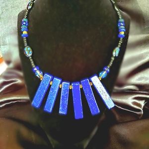 Sodalite Necklace